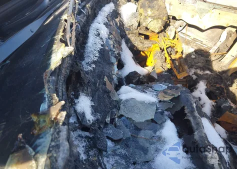 2019 Jeep Cherokee Trailhawk 4X4 z USA, uszkodzony, nr VIN 1C4PJMBX1KD167671